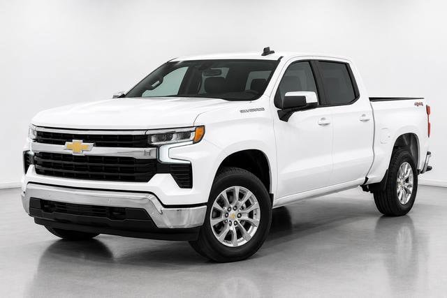 2025 Chevrolet Silverado 1500 LT 4X4 Crew Cab Short Box's photo
