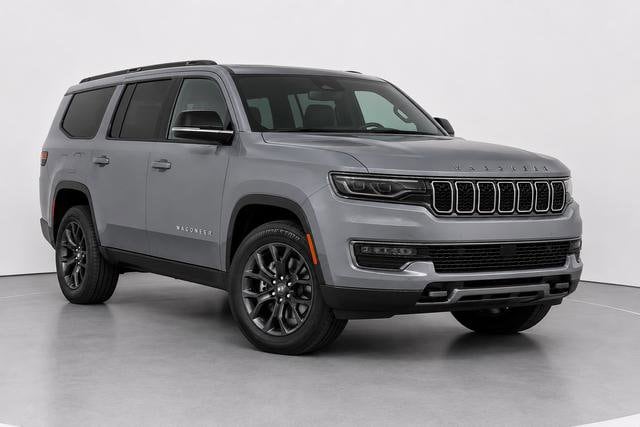 2024 Jeep Wagoneer Series II Carbide 4WD's photo