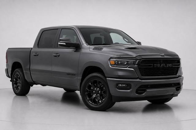 2025 RAM 1500 Big Horn/Lone Star Crew Cab 5'7's photo