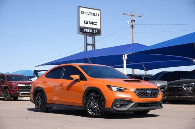 2023 Subaru WRX Premium