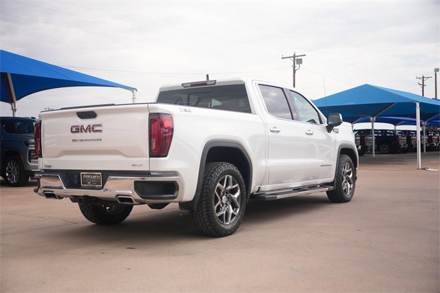 2023 Gmc Sierra 1500 SLT photo 4