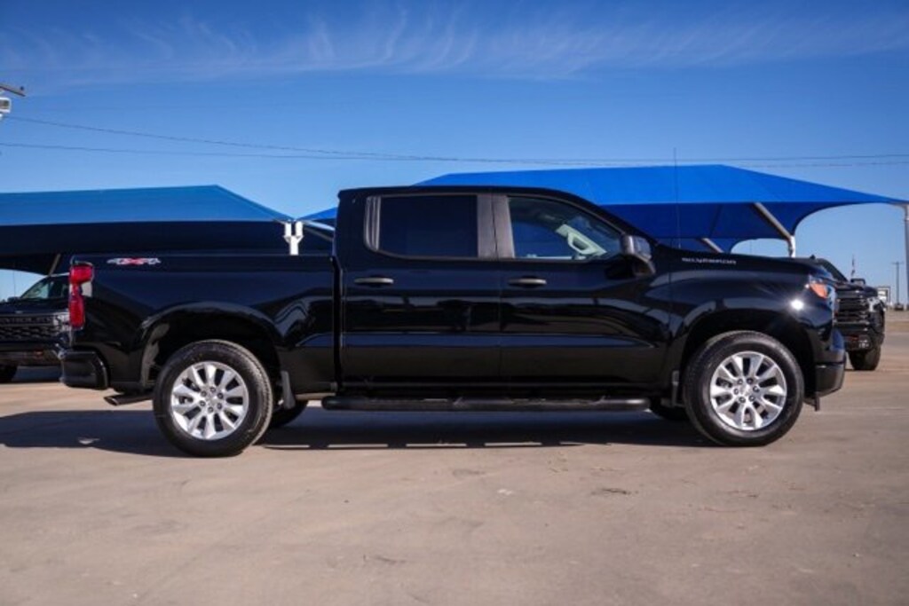 New 2024 Chevrolet Silverado 1500 For Sale at Premier Chevrolet GMC of