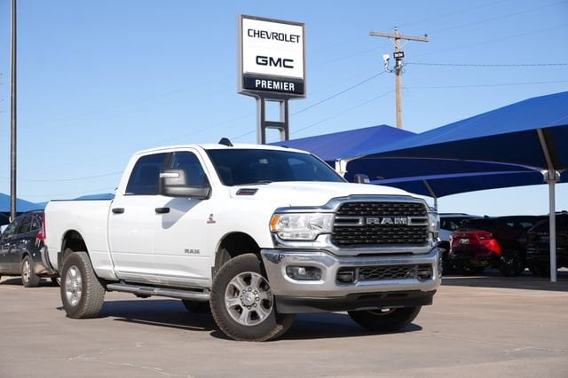 2024 RAM Ram 2500 Pickup