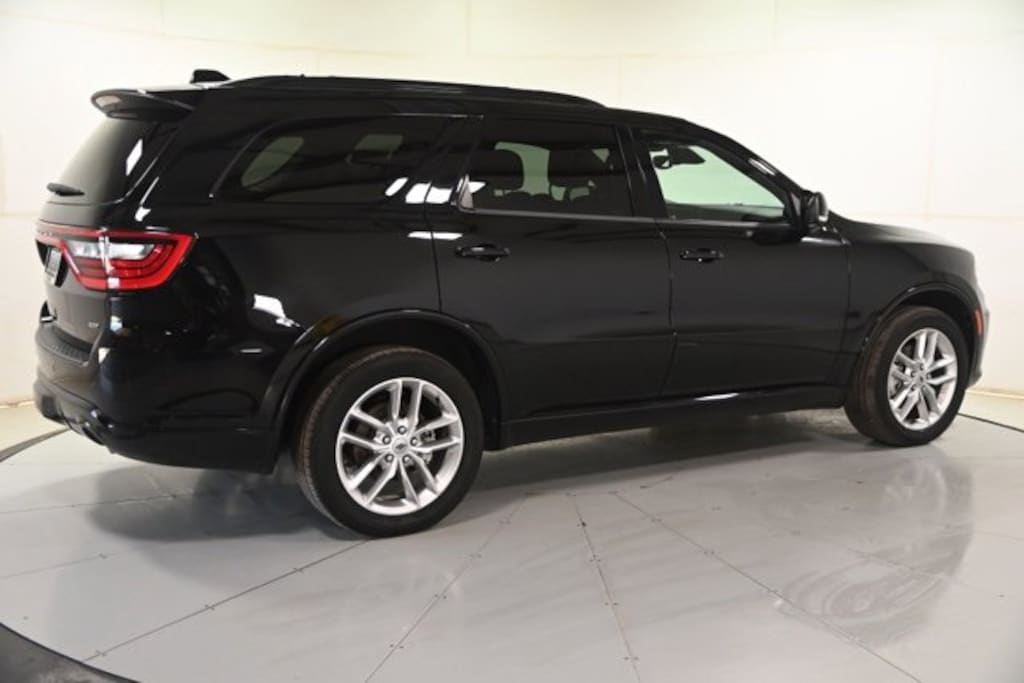 Used 2024 Dodge Durango GT Plus SUV