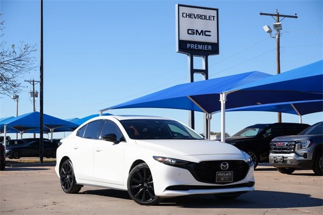 2023 Mazda Mazda3 Premium Plus's photo