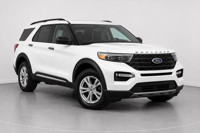 2020 Ford Explorer XLT RWD's photo