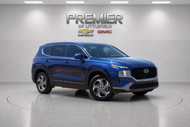 2023 Hyundai Santa Fe