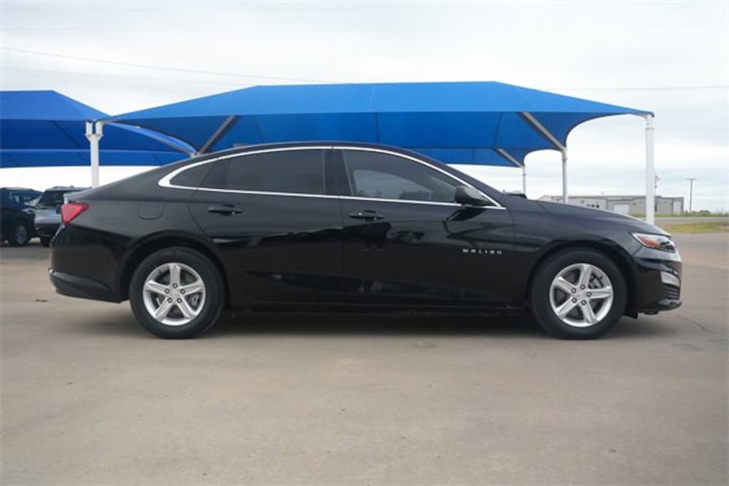 Used 2023 Chevrolet Malibu LS Car