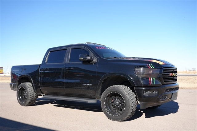 2020 RAM Ram 1500 Pickup Laramie's photo