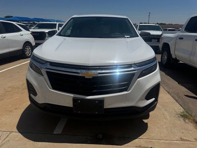 2023 Chevrolet Equinox AWD LS's photo