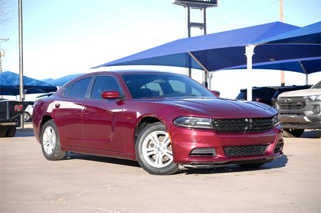 2019 Dodge Charger SXT's photo
