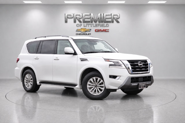 2023 Nissan Armada