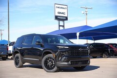 2026 Chevrolet Traverse LT SUV