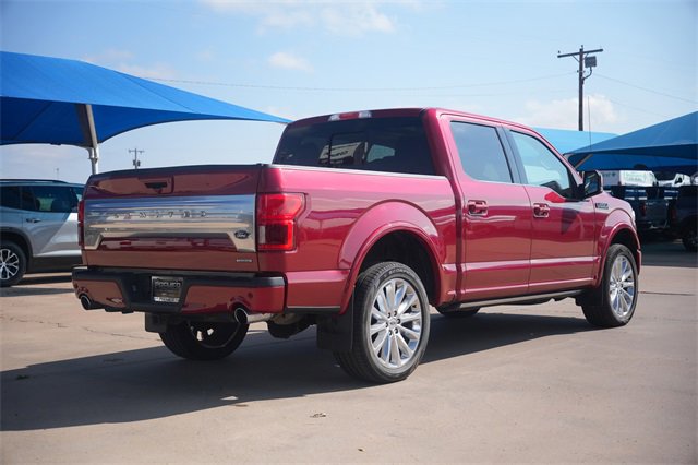 2020 Ford F-150 Limited photo 4
