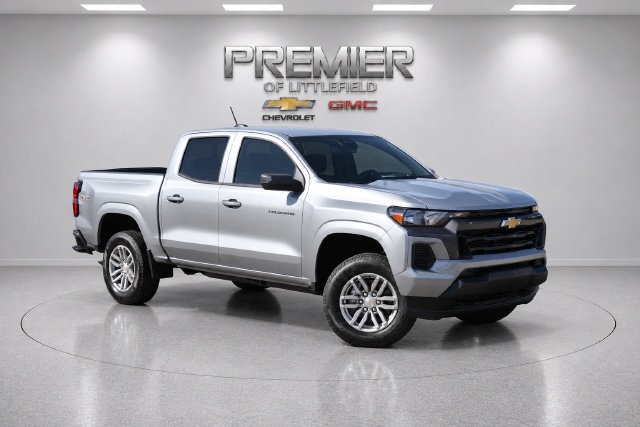 2026 Chevrolet Colorado LT - Photo 1