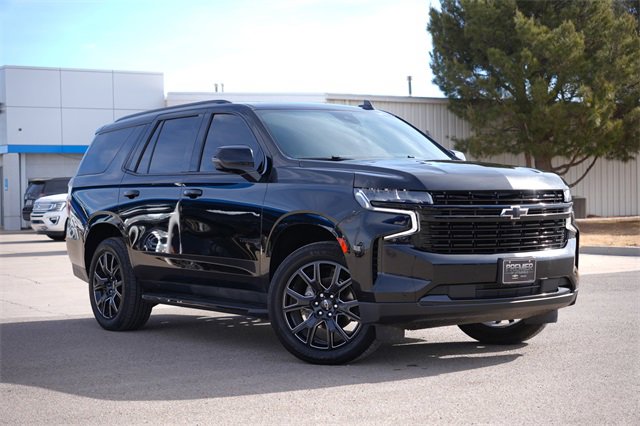 2023 Chevrolet Tahoe RST's photo