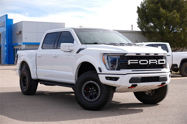 2023 Ford F-150 Raptor's photo