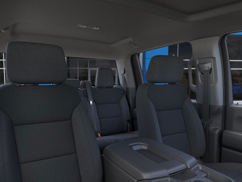 2025 Chevrolet Silverado 3500 HD Work Truck - Photo 24