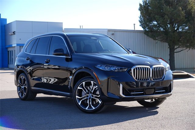 2024 BMW X5 50e's photo