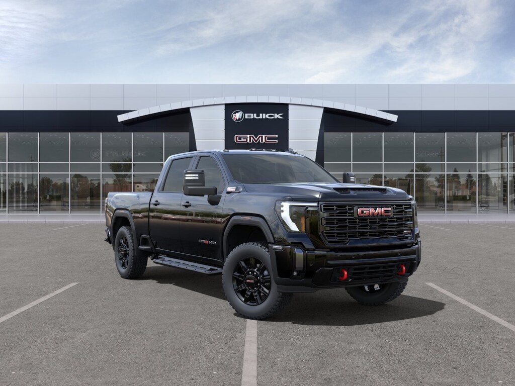 New 2024 GMC Sierra 2500 HD For Sale at Premier Chevrolet GMC of