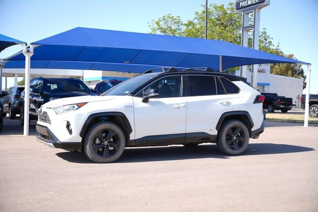 2021 Toyota RAV4
