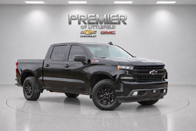 2019 Chevrolet Silverado 1500 RST