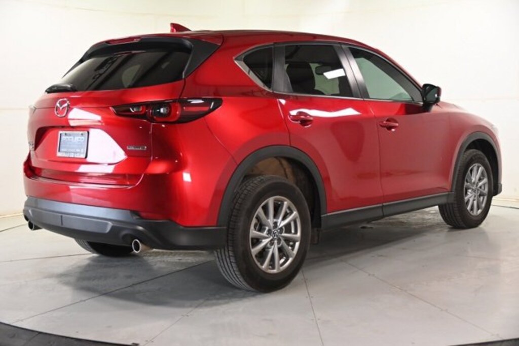 Used 2022 Mazda CX5 For Sale at Premier Chevrolet GMC of Littlefield