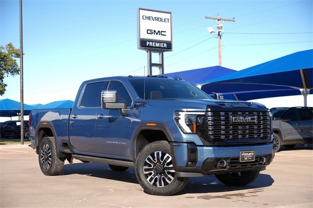 2025 GMC Sierra 2500HD Denali Ultimate's photo