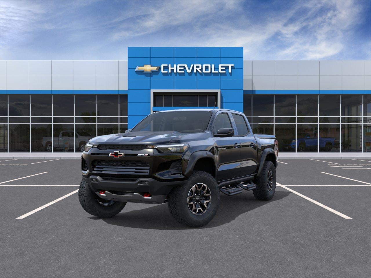 2026 Chevrolet Colorado ZR2 - Photo 8