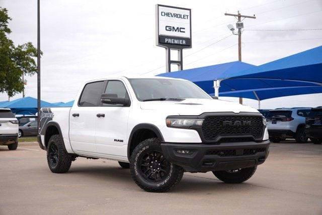2025 RAM Ram 1500 Pickup Rebel's photo