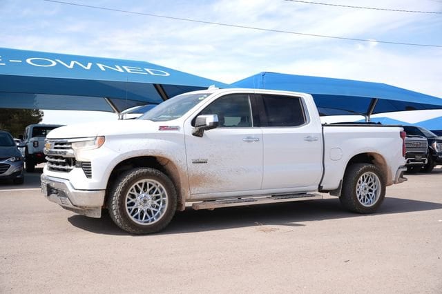 2024 Chevrolet Silverado 1500 LTZ 4X4 Crew Cab Short Box's photo