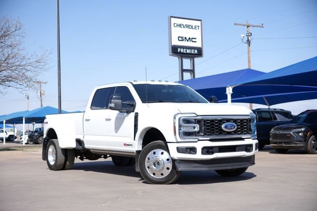 2025 Ford F-450 Super Duty