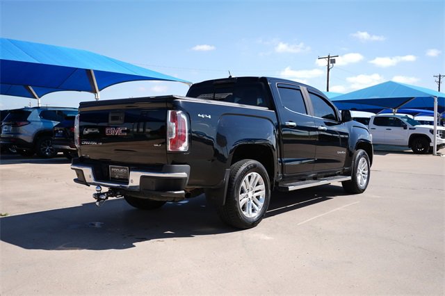 2020 Gmc Canyon SLT photo 2