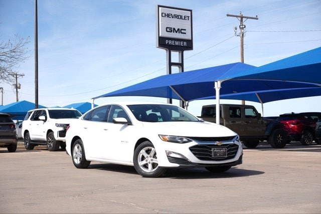 2024 Chevrolet Malibu 1LT