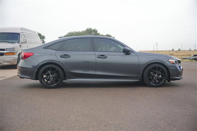 2022 Honda Civic Sport photo 3