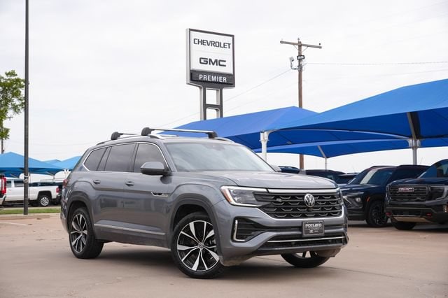 2024 Volkswagen Atlas 2.0T SEL Premium R-Line 4MOTION's photo