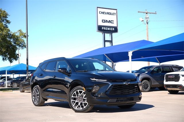 2025 Chevrolet Blazer RS's photo