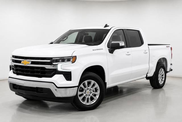 2024 Chevrolet Silverado 1500 LT 4X4 Crew Cab Short Box's photo