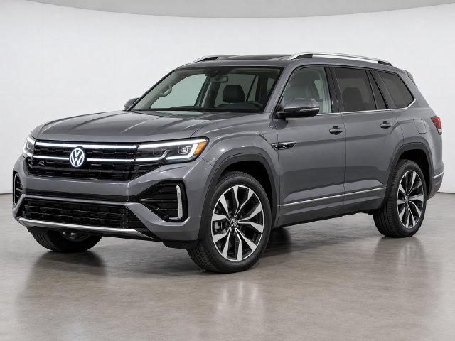 2024 Volkswagen Atlas SEL Premium R-Line