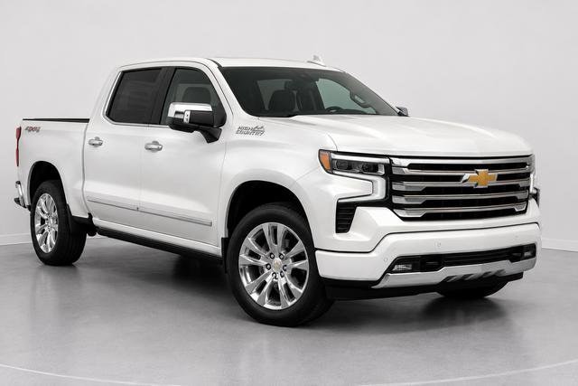 2024 Chevrolet Silverado 1500 High Country 4X4 Crew Cab Short Box's photo