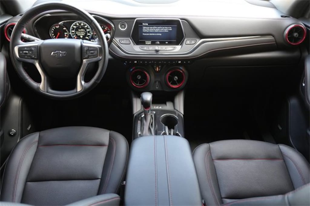 Used 2021 Chevrolet Blazer RS SUV