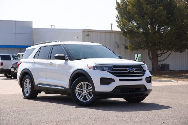2020 Ford Explorer XLT RWD's photo