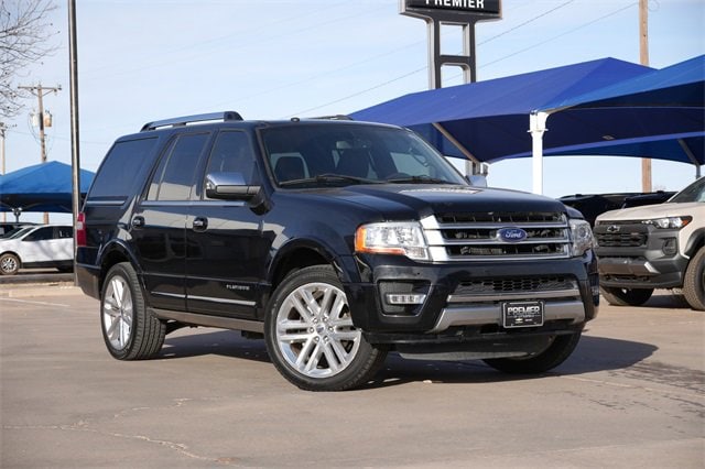 2017 Ford Expedition Platinum's photo