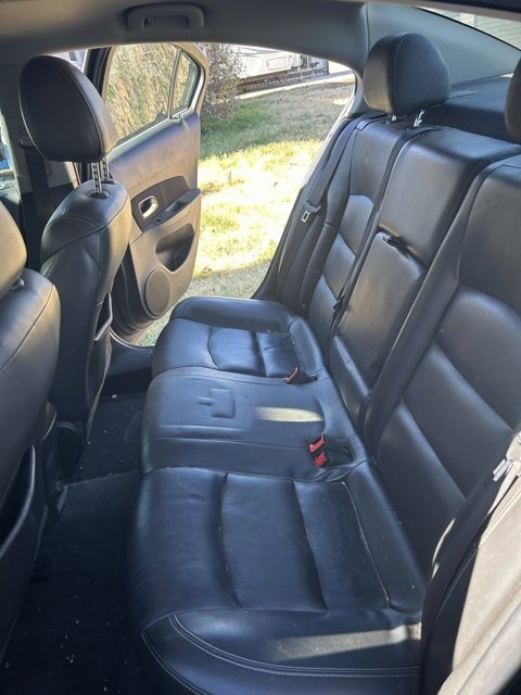 2016 Chevrolet Cruze Limited