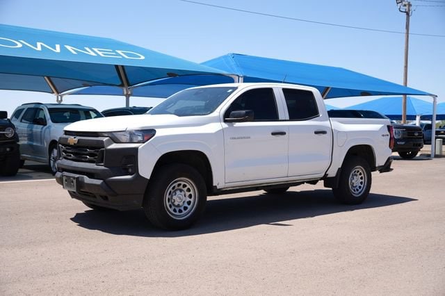 2024 Chevrolet Colorado