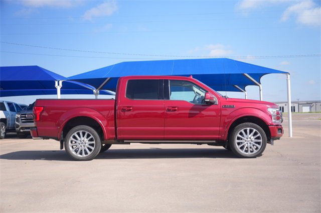 2020 Ford F-150 Limited photo 3