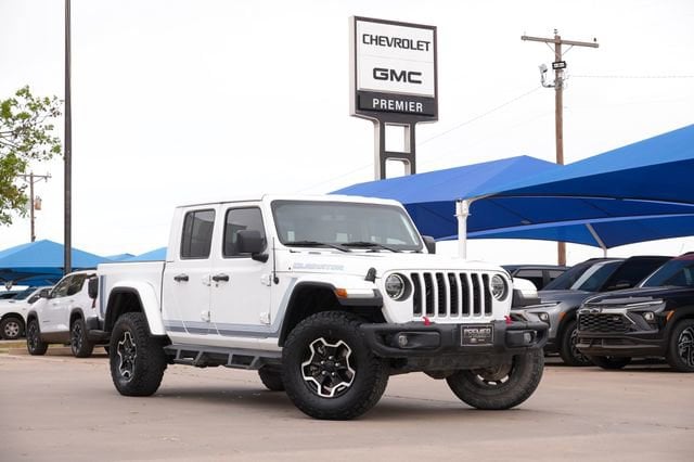 2020 Jeep Gladiator Rubicon's photo