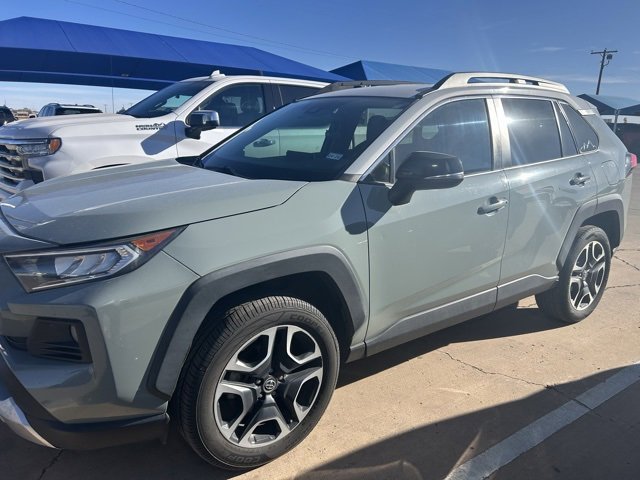 2019 Toyota RAV4 Adventure