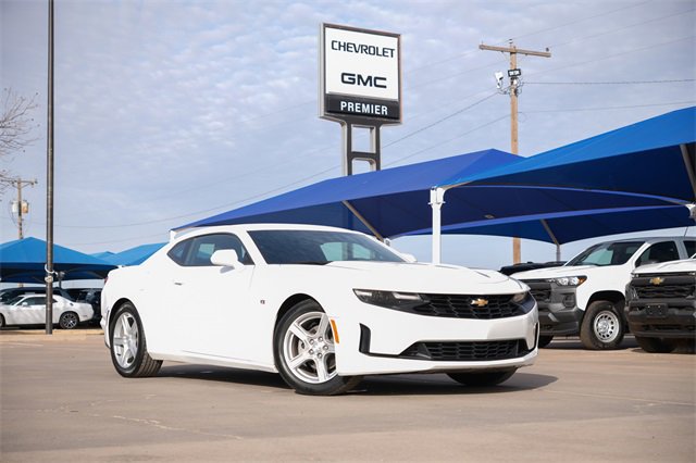 2023 Chevrolet Camaro