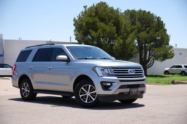 2021 Ford Expedition